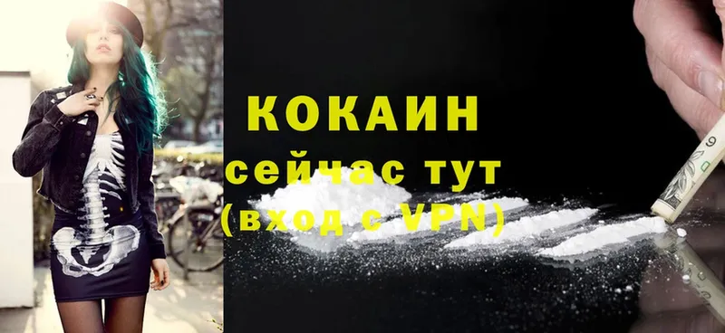 COCAIN FishScale  Белоярский 